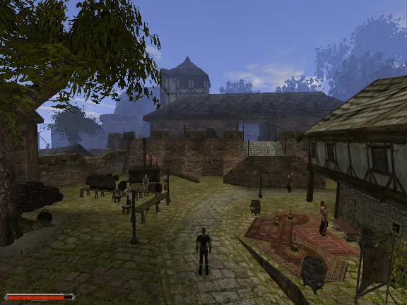 Gothic 2: Gold Edition (2 in 1) STEAM KEY / GLOBAL