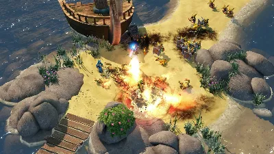 Magicka 2 (Steam Gift RU + CIS) + БОНУС