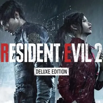RESIDENT EVIL 2 - Deluxe Edition (Steam key | RU+CIS)