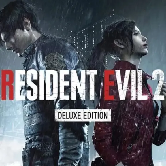 RESIDENT EVIL 2 - Deluxe Edition (Steam key | RU+CIS)