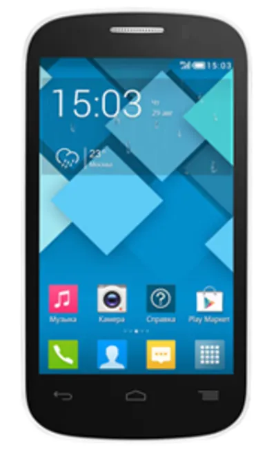 Unlocking the phone Megaphone Optima (MS3B)