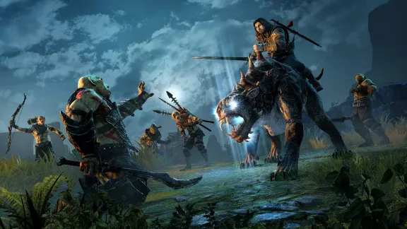 Middle-earth™: Shadow of Mordor (Steam Gift | RU-CIS)