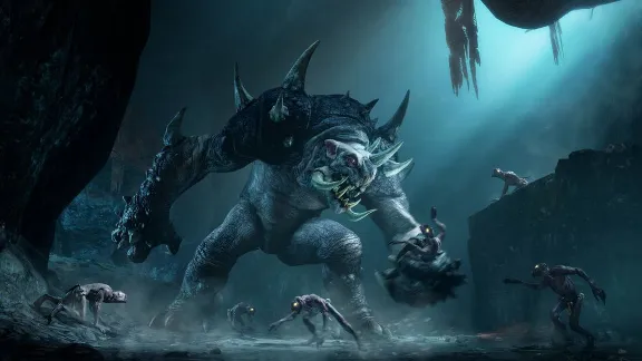 Middle-earth™: Shadow of Mordor (Steam Gift | RU-CIS)