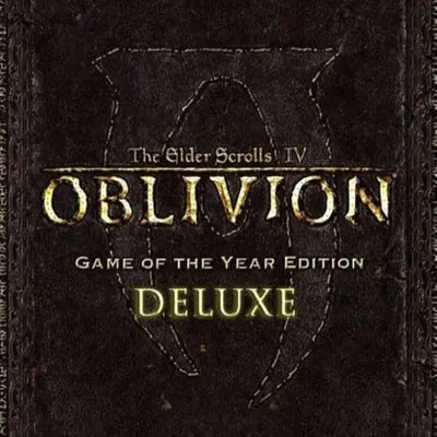 The Elder Scrolls IV: Oblivion GOTY / DELUXE STEAM KEY