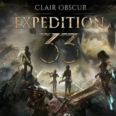 Clair Obscur: Expedition 33 / DELUXE 🔵 КЛЮЧ