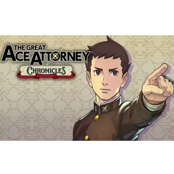 The Great Ace Attorney Chronicles (Steam key | RU+CIS)