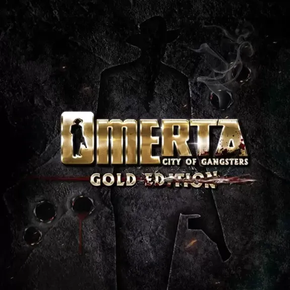 Omerta - City of Gangsters Gold Edition (Steam key | RU+CIS)