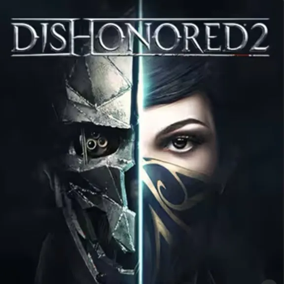 DISHONORED 2 🔵(STEAM/СНГ) КЛЮЧ