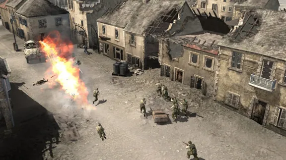 ⚡️Company of Heroes Complete Pack | АВТО RU Steam Gift