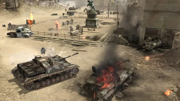 ⚡️Company of Heroes Complete Pack | АВТО RU Steam Gift