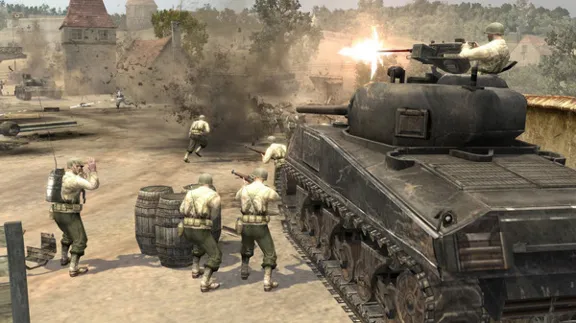 ⚡️Company of Heroes Complete Pack | АВТО RU Steam Gift