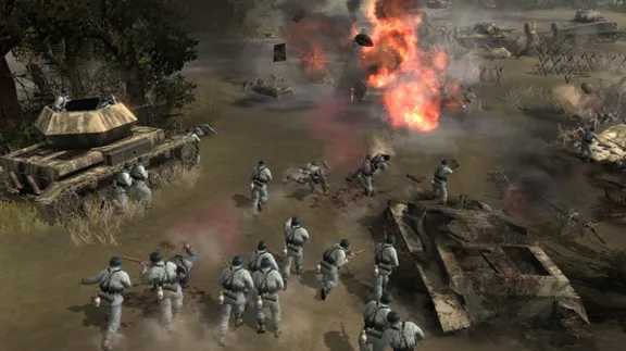 ⚡️Company of Heroes Complete Pack | АВТО RU Steam Gift