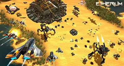 ETHERIUM (STEAM KEY)