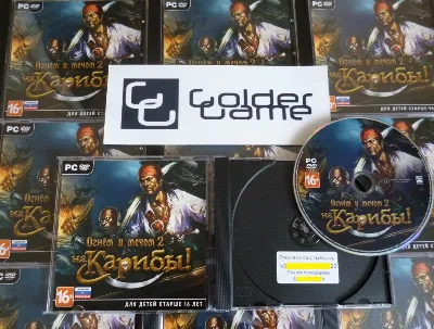 Огнем и мечом 2: На Карибы! (PhotoCD-Key) STEAM +Скидки