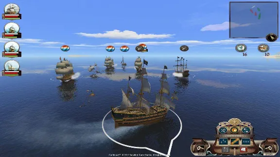 Огнем и мечом 2: На Карибы! (PhotoCD-Key) STEAM +Скидки