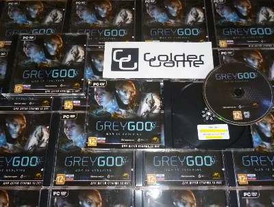 Grey Goo: War is Evolving (Photo CD-Key) STEAM