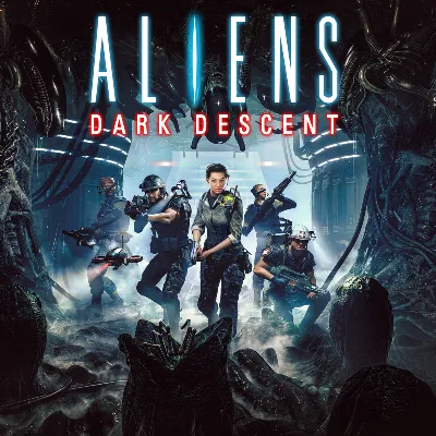🔑Aliens: Dark Descent (Steam МИР+РФ КЛЮЧ)