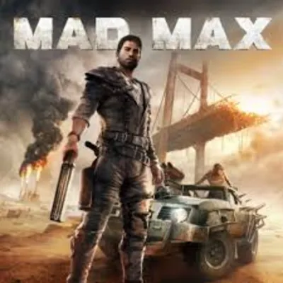 MAD MAX 🔵 (STEAM/СНГ) КЛЮЧ