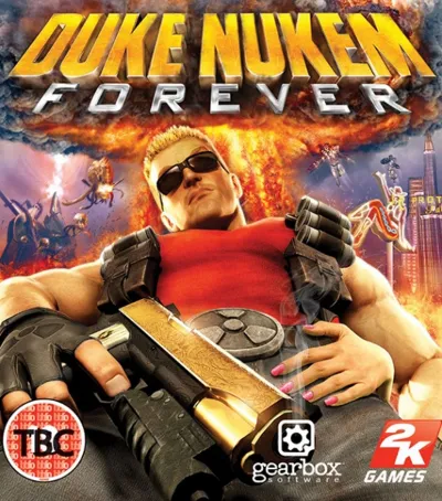 Duke Nukem Forever (Ключ Steam)CIS