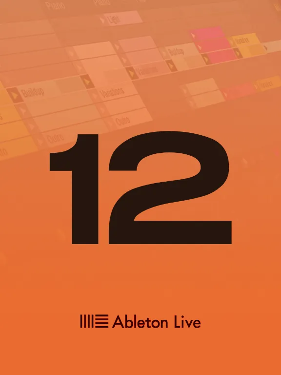 🟠 Ableton Live 12 Suite [НАВСЕГДА] для macOS и Windows