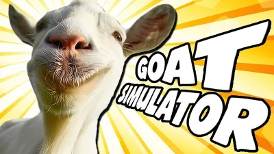 Goat Simulator (RU/CIS Steam gift)