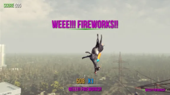 Goat Simulator (RU/CIS Steam gift)