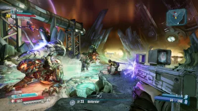 Borderlands: The Pre-Sequel - STEAM Gift / Region Free
