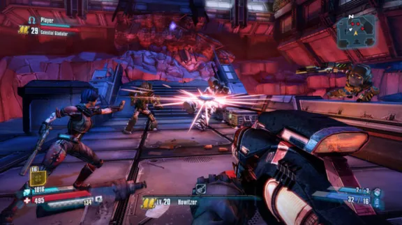 Borderlands: The Pre-Sequel - STEAM Gift / Region Free