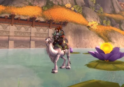 Белый Ездовой Верблюд (White Riding Camel)