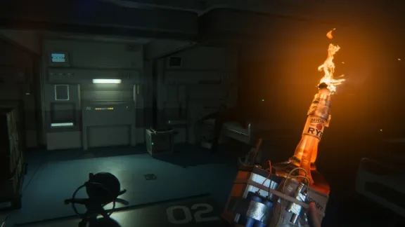 Alien Isolation (RU/CIS activation; Steam gift)