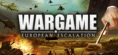 Wargame: European Escalation (Европа в огне) STEAM КЛЮЧ