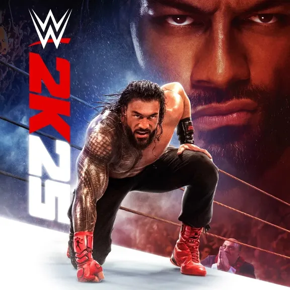 WWE 2k25 PS4 / PS5 | П2 / П3 НАВСЕГДА