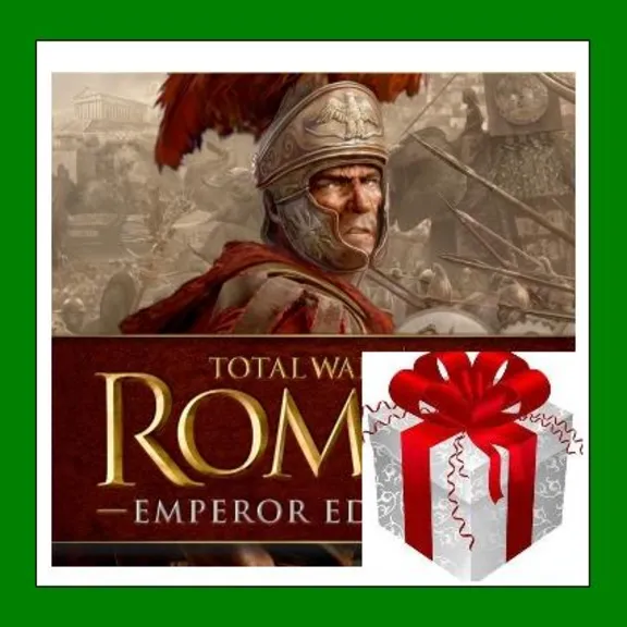 ✅Total War Rome II Emperor Edition - Steam Key RU-CIS-UA