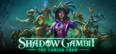 Shadow Gambit: The Cursed Crew ✅ Steam key RU/CIS KZ Russia