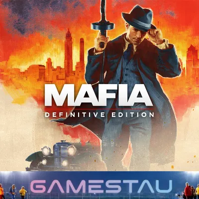 Mafia: Definitive Edition | XBOX ONE/X/S | КЛЮЧ