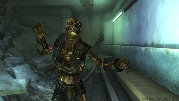 Fallout 3: Game of the Year (STEAM KEY \ REGION FREE)