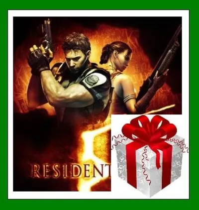 ✅Resident Evil 5✔️Steam⭐Ключ Активации🔑РФ+СНГ✔️АКЦИЯ🎁0% Карты💳