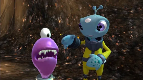 The Maw (Xbox 360)