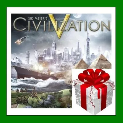 ✅Sid Meier&acute;s Civilization V✔️Steam⭐Ключ Активации🔑РФ+СНГ✔️АКЦИЯ🎁0% Карты💳