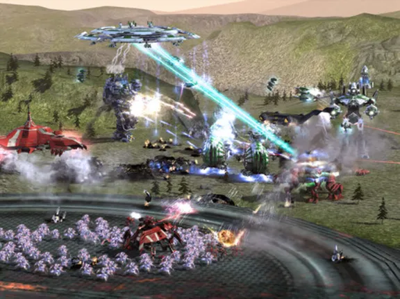 ⚡️Supreme Commander 2 | АВТОДОСТАВКА RU Steam Gift