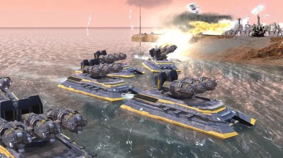 ⚡️Supreme Commander 2 Infinite War Battle | Steam АВТО