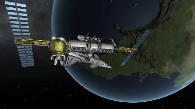 Kerbal Space Program |Steam Gift| РОССИЯ