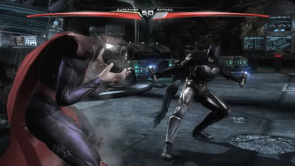 Injustice: Gods Among Us Ultimate Edition |Gift| РОССИЯ