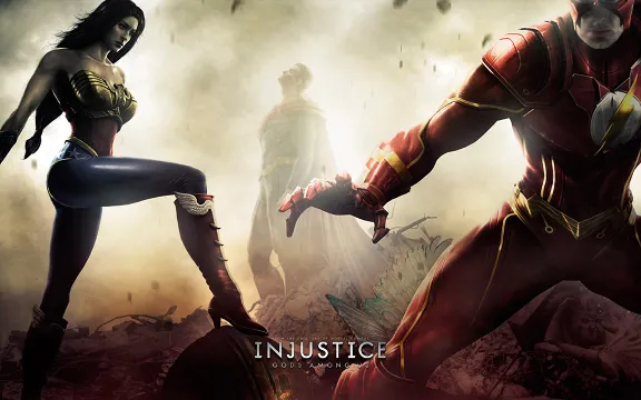 Injustice: Gods Among Us Ultimate Edition |Gift| РОССИЯ