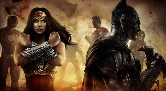 Injustice: Gods Among Us Ultimate Edition |Gift| РОССИЯ