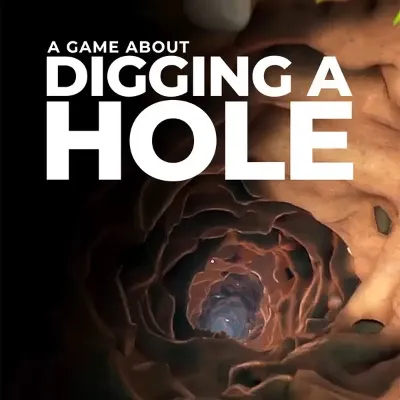 A Game About Digging A Hole (Ключ Steam | РФ+Весь мир)