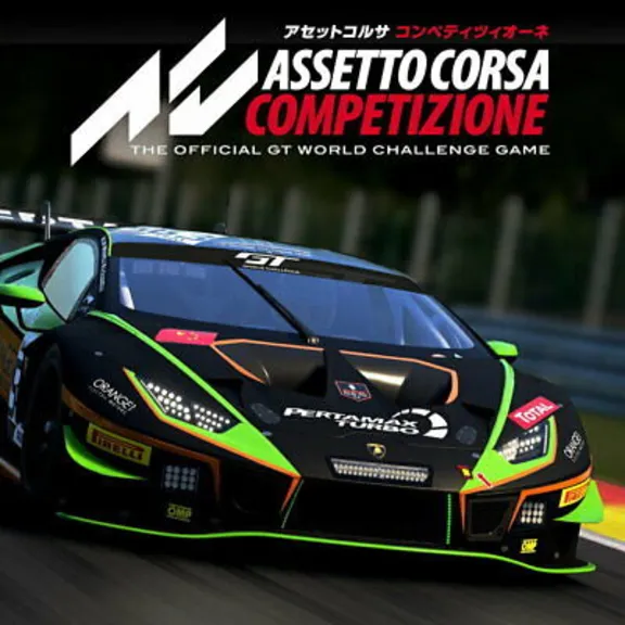 ASSETTO CORSA COMPETIZIONE 🔵(STEAM) СНГ КЛЮЧ