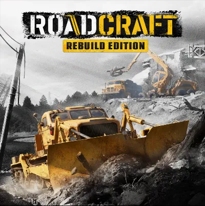 RoadCraft Rebuild Edition + ALL DLC⭐STEAM ACCOUNT