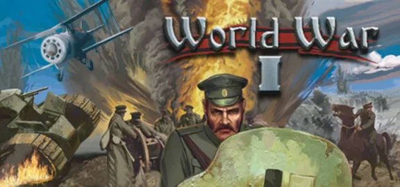 World War 1 I Centennial Edition Region Free Steam Key