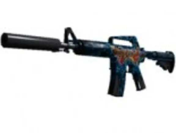 CS:GO Случайное AWP/M4A1/AK-47/M4A1-S